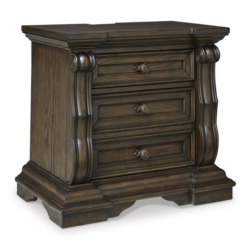 Large Picture of Maylee B947B12 6 pc Queen Bedroom Set