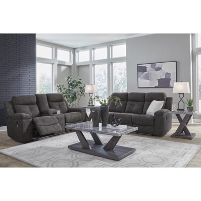 Benchcraft Brysonview 63605 2 pc Reclining Living Room Set