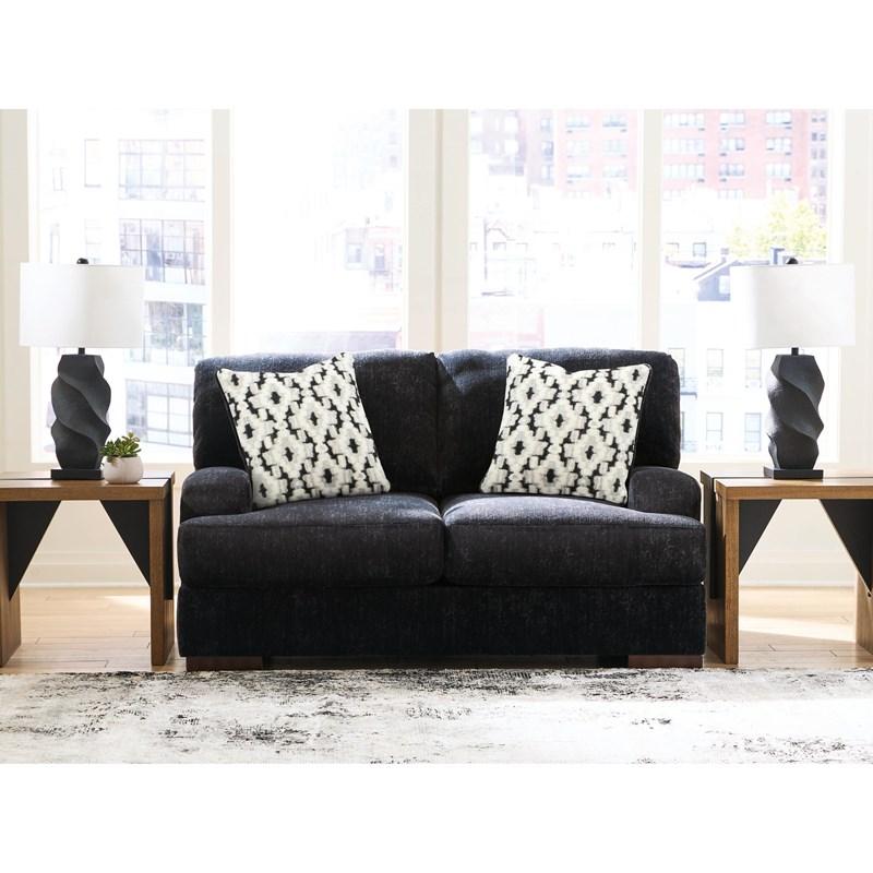 Large Picture of Whitmore Manor 80404 2 pc Living Room Set