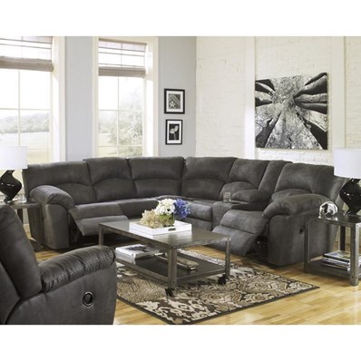 Signature Design by Ashley Tambo 27801 3 pc Living Room Set