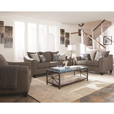 Coaster Furniture Salizar 506021 2 pc Living Room Set