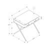 I 7100 Computer Desk image 5