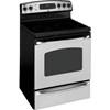 30-inch Freestanding Electric Range (JB650SPSS) image 1