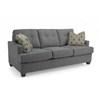 Stationary Fabric Sofa (2060S Sofa) image 1