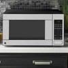 1.1 cu. ft. Countertop Microwave Oven (JES1140STC) image 2