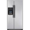 36-inch, 26 cu. ft. Side-by-Side Refrigerator with Ice and Water (FFHS2622MM) image 1