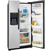 36-inch, 26 cu. ft. Side-by-Side Refrigerator with Ice and Water (FFHS2622MM) image 3