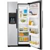 33-inch, 23 cu. ft. Side-by-Side Refrigerator with Ice and Water (FFHS2322MM) image 2