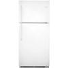 30-inch, 20.6 cu. ft. Top Freezer Refrigerator with Ice and Water (FFHI2126LW) image 1
