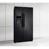 33-inch, 22.1 cu. ft. Side-by-Side Refrigerator with Ice and Water (FFHS2322MB) image 2