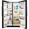 33-inch, 22.1 cu. ft. Side-by-Side Refrigerator with Ice and Water (FFHS2322MB) image 3