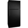 30-inch, 20.6 cu. ft. Top Freezer Refrigerator with Ice and Water (FFHI2126LB) image 2