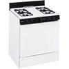 30-inch Freestanding Gas Range (RGB508PETWH) image 1