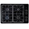 30-inch Built-In Gas Cooktop (JGP329DETBB) image 1