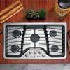36-inch Built-In Gas Cooktop (PGP976SETSS) image 1
