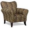 Stationary Fabric Chair (328) image 1