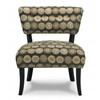 Stationary Fabric Chair (349) image 1