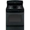 30-inch Freestanding Gas Range (RGB526DETBB) image 1