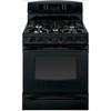 30-inch Freestanding Dual-Fuel Range (PC2B930DETBB) image 1
