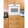 30-inch, 4.4 cu. ft. Built-in Single Wall Oven with Convection (PCT916DRWW) image 1