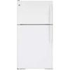 30-inch, 20 cu. ft. Top Freezer Refrigerator with Ice and Water (GTRC0KBZLWW) image 1