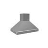 36-inch Ceiling Mount Range Hood (ISDH18-236SS) image 1
