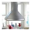 36-inch Ceiling Mount Range Hood (ISDH18-236SS) image 2