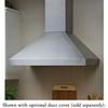 30-inch Wall Mount Range Hood (PDH14-130SS) image 1