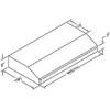 42-inch Under-Cabinet Range Hood (SLH6-K42SS) image 2