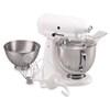 Ultra Power 5-Quart Stand Mixer (KSM160PSWH) image 1