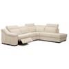 Kit Reclining Fabric Sectional (Kit 40627) image 1
