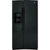 36-inch, 25.4 cu. ft. Side-by-Side Refrigerator with Ice and Water (GSHF5MGXBB) image 1
