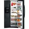 36-inch, 25.4 cu. ft. Side-by-Side Refrigerator with Ice and Water (GSHF5MGXBB) image 2
