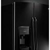 36-inch, 25.4 cu. ft. Side-by-Side Refrigerator with Ice and Water (GSHF5MGXBB) image 3