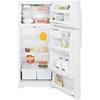 28-inch, 18.1 cu. ft. Top Freezer Refrigerator (GTS18CBDWW) image 2