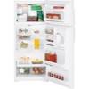 28-inch, 18.2 cu. ft. Top Freezer Refrigerator with Ice and Water (GTS18GCSWW) image 2