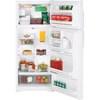 28-inch, 18.2 cu. ft. Top Freezer Refrigerator with Ice and Water (GTS18HCSWW) image 2