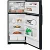 28-inch, 16.6 cu. ft. Top Freezer Refrigerator (HTS17CBDBB) image 2
