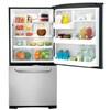 30-inch, 20.3 cu. ft. Bottom Freezer Refrigerator (FF2H2012NS) image 3