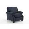 Rigley Stationary Fabric Chair (Rigley 2899-C) image 1