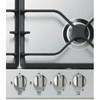 Table de cuisson encastrée à gaz de 24 po (MGC7424AS) image 2