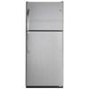 30-inch, 18 cu. ft. Top Freezer Refrigerator (GTH18ISDSS) image 1