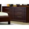 Bellagio 6-Drawer Dresser (BELLAGIO PT-2701-10) image 1