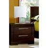 Bellagio 2-Drawer Nightstand (BELLAGIO PT-2708-10) image 1