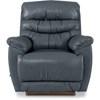 Fauteuil inclinable berçant Joshua en cuir (010502 LD963286) image 1
