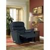 Fauteuil inclinable berçant Joshua en cuir (010502 LD963286) image 4