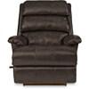 Fauteuil inclinable berçant Astor en cuir (010519 LE981379) image 1
