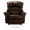 Crandell Rocker Fabric Recliner (010433 D916879) image 1