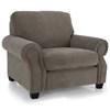 Fauteuil fixe Marino en tissu (Marino 2279-C) image 1