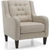 Naxos Stationary Fabric Accent Chair (Naxos 7636-AC) image 1